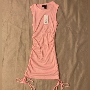 Pink Streetwear Society Dress